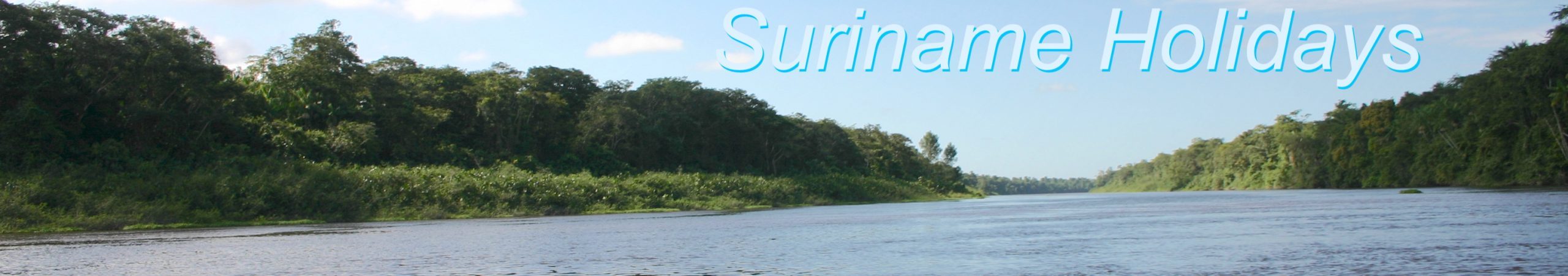 Suriname Holidays